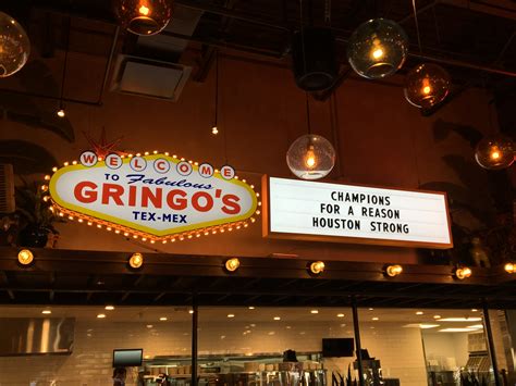 Gringo's "The Original", Pearland, Texas. . Gringos near me